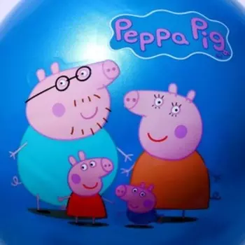 Мяч «Свинка Пеппа», 23 см