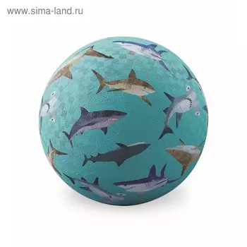 Мячик «Акулы», 7''