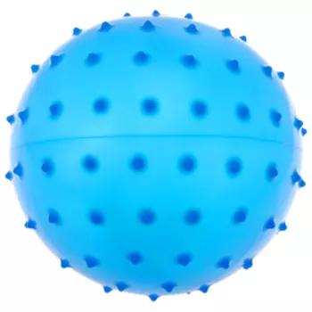Мяч массажный, d=12 см, 24 г, МИКС