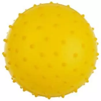 Мяч массажный, d=20 см, 50 г, МИКС