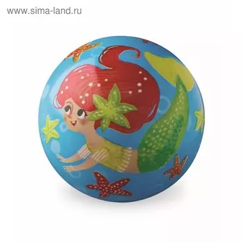 Мячик «Русалка», 4