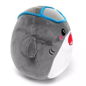 Мягкая игрушка «Акулёнок», 21 см