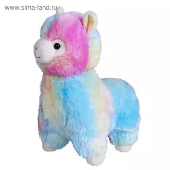 Мягкая игрушка «Альпака», 28 см