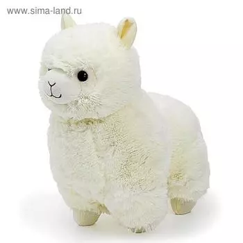 Мягкая игрушка «Альпака» 38 см