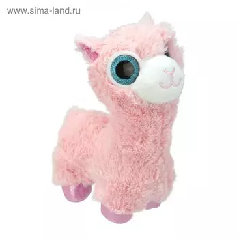 Мягкая игрушка «Альпака маленькая», 15 см