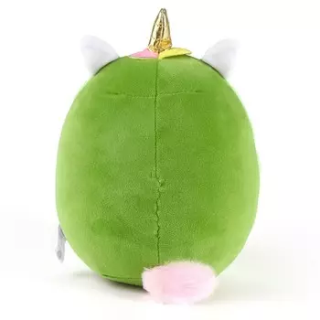 Мягкая игрушка «Авокадо», единорожка, 24 см