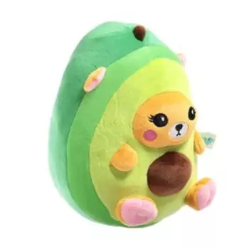 Мягкая игрушка «Авокадо - котик», 24 см