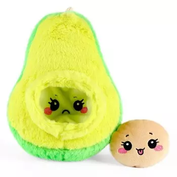 Мягкая игрушка «Авокадо с косточкой», 22 см