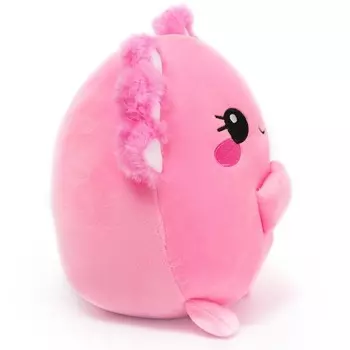 Мягкая игрушка «Аксолотль», 20 см