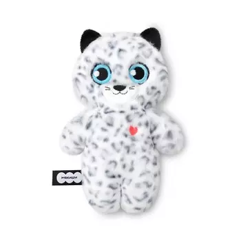 Мягкая игрушка «Барс Алтай», 17 см