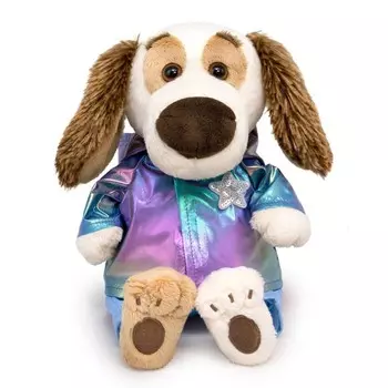 Мягкая игрушка «Бартоломей Baby в модной курточке», 20 см