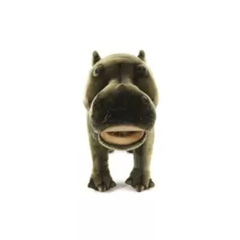 Мягкая игрушка "Бегемот"