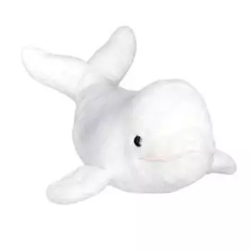 Мягкая игрушка «Белуга», 40 см