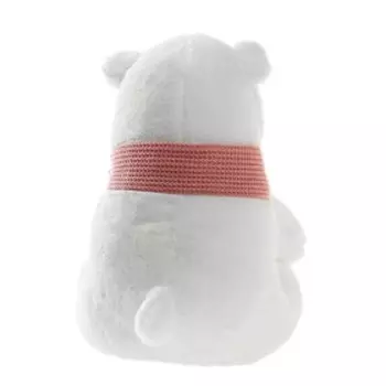 Мягкая игрушка «Белый медведь», цвета МИКС