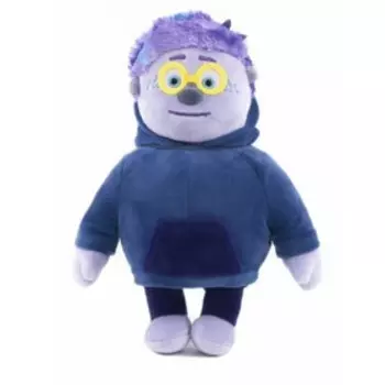 Мягкая игрушка «Блюм», 20 см