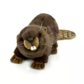 Мягкая игрушка «Бобр», 32 см