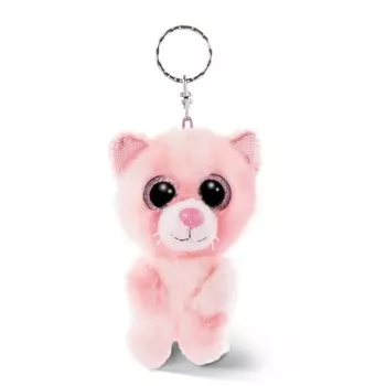 Мягкая игрушка-брелок NICI «Кошечка Дрими», 9 см