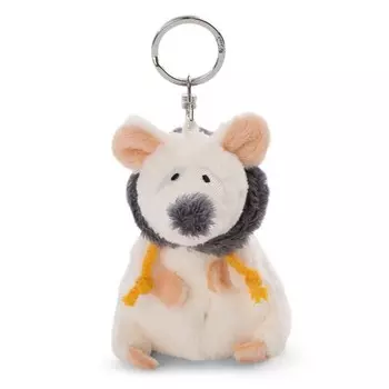 Мягкая игрушка-брелок NICI «Мышка Смути Рут», 10 см
