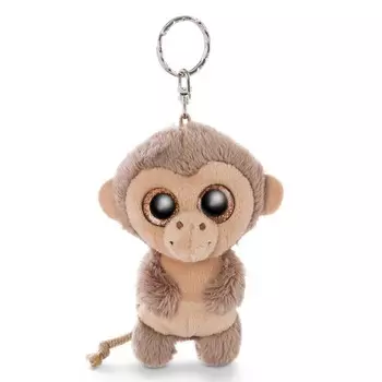 Мягкая игрушка-брелок NICI «Обезьянка Хобсон», 9 см