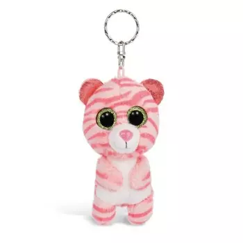 Мягкая игрушка-брелок NICI «Тигр Фула», 9 см