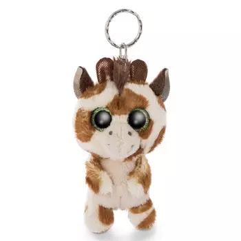 Мягкая игрушка-брелок NICI «Жираф Халла», 9 см