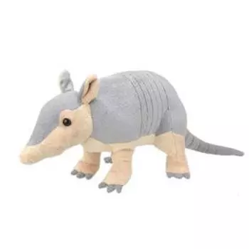 Мягкая игрушка «Броненосец», 25 см