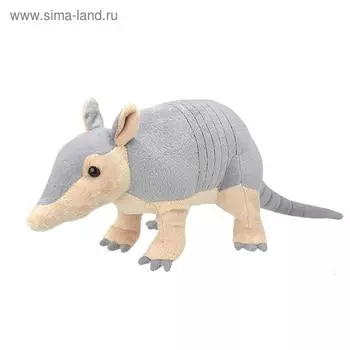 Мягкая игрушка «Броненосец», 25 см