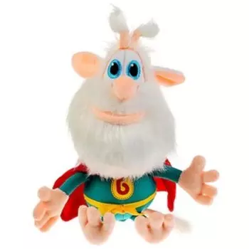 Мягкая игрушка «Буба супер-герой», 20 см