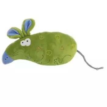 Мягкая игрушка Button Blue "Крыса Бука", 25 см