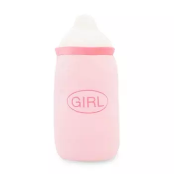 Мягкая игрушка «Бутылочка girl», 20 см