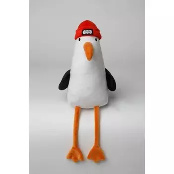 Мягкая игрушка «Чайка Kusto», 40 см