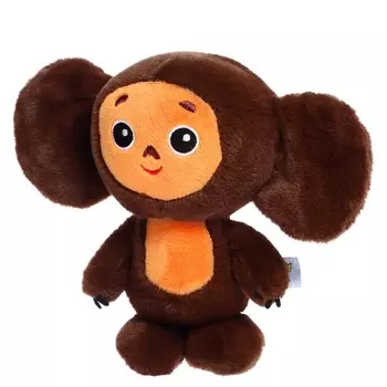 Мягкая игрушка «Чебурашка», 17 см