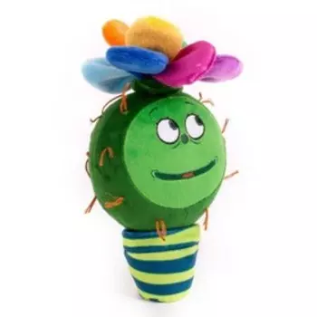 Мягкая игрушка «Цветик-Разноцветик», 20 см