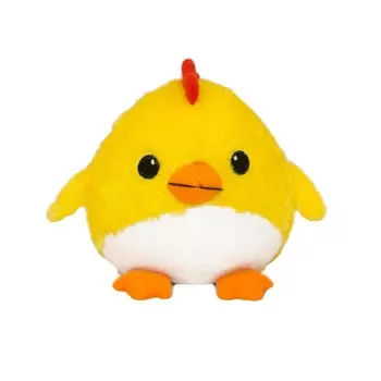 Мягкая игрушка «Цыплёнок Солнышко», 12 см