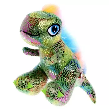 Мягкая игрушка «Динозавр Вайк», 31 см