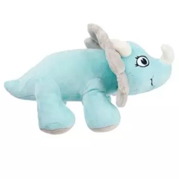 Мягкая игрушка «Динозавр Зик», 35 см