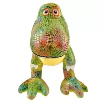 Мягкая игрушка «Динозаврик Икки», 29 см