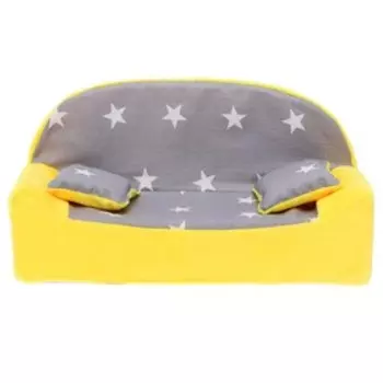 Мягкая игрушка «Диван», МИКС