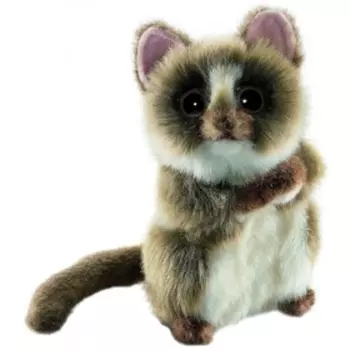 Мягкая игрушка "Долгопят" с поворачивающейся головой