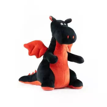 Мягкая игрушка «Дракон Пират», 25 см