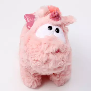 Мягкая игрушка «Единорог кудрявый», 20 см