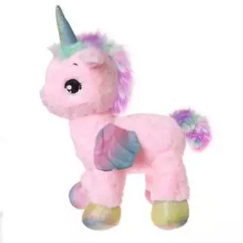 Мягкая игрушка «Единорожек», цвета МИКС