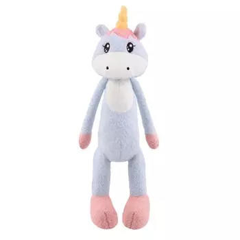 Мягкая игрушка «Единорожка», 33 см