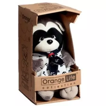 Мягкая игрушка «Енотик Дэйзи: Морячка», 20 см