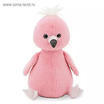 Мягкая игрушка «Фламинго», 22 см