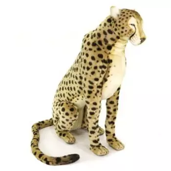 Мягкая игрушка "Гепард сидящий"