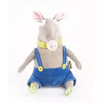 Мягкая игрушка Gulliver «Крыса Афоня», 25 см