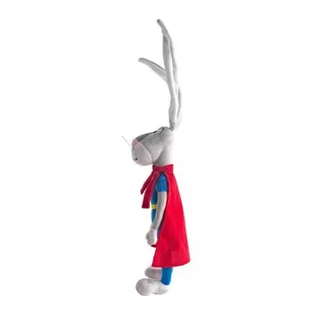 Мягкая игрушка Gulliver «Супер Заяц», 41 см
