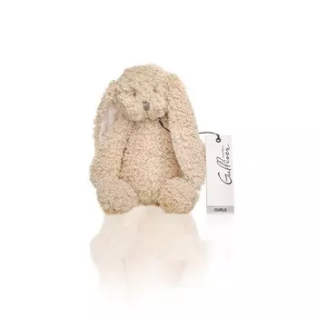 Мягкая игрушка Gulliver зайка вислоухий цвет бежевый, 30 см