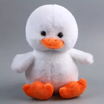 Мягкая игрушка «Гусь»
